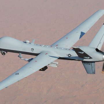 Military Investigation Finds Biden Drone Strike Led to Civilian Deaths