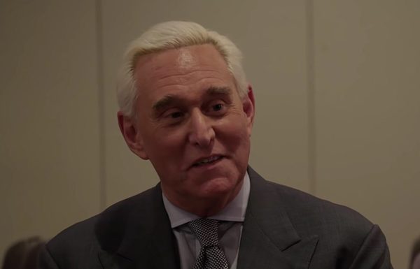 Roger Stone Warns Trump Supporters Ahead of Rally