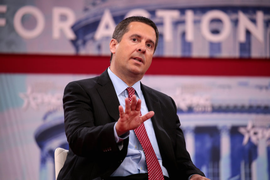 Court Gives Trump Ally Devin Nunes Partial Victory in Libel Suit
