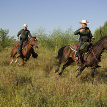 Time to Debunk the Narrative That Border Patrol Agents Whipped Migrants
