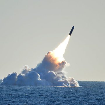South Korea Responds to North’s Aggression With Historic Weapons Test
