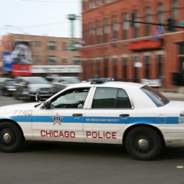 Unvaccinated Chicago Police Officers’ Jobs, Retirement Benefits Threatened