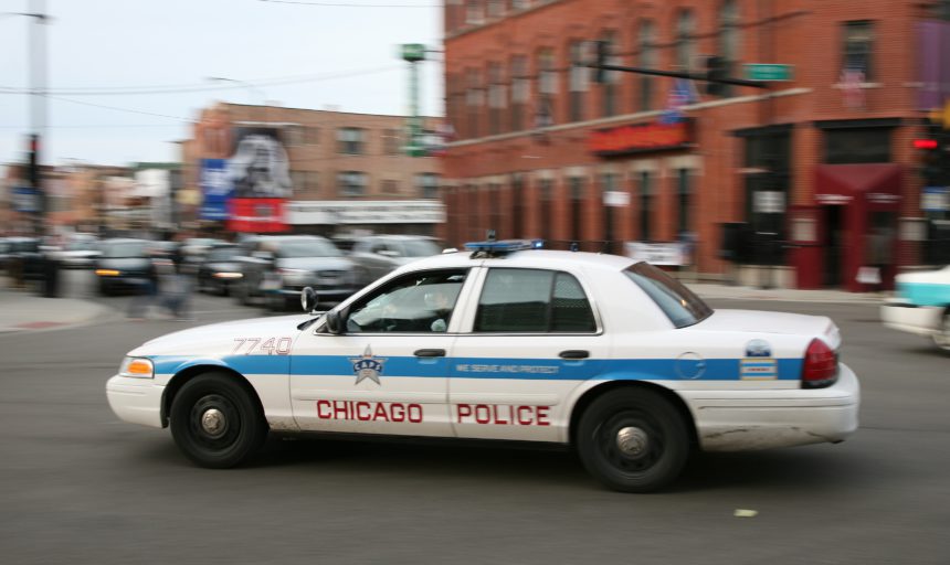 Unvaccinated Chicago Police Officers’ Jobs, Retirement Benefits Threatened