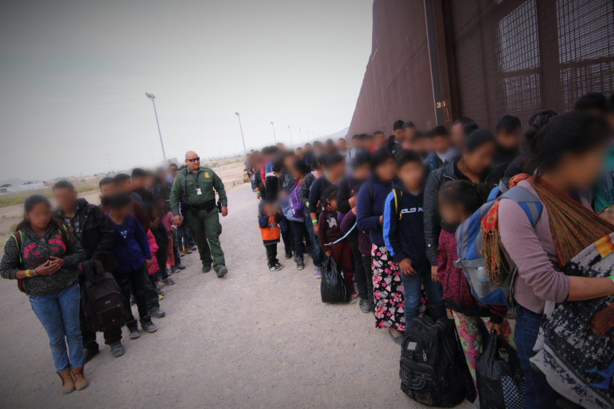 US Officials Knew Truth About Migrant Surge That Overwhelmed Border Patrol and Did Nothing