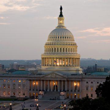 Senate Preps For Second Amendment Showdowns