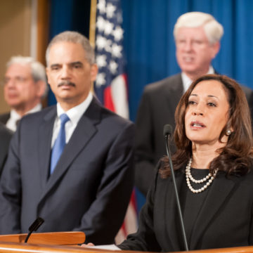 Attorneys Accuse Kamala Harris of Illegal Collusion With Abortion Providers