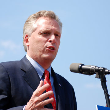 McAuliffe Goes After Black Reporter for ‘Racist’ Question About Critical Race Theory