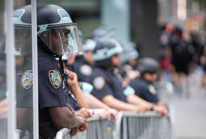 Study Finds Deaths by Police Severely Underreported
