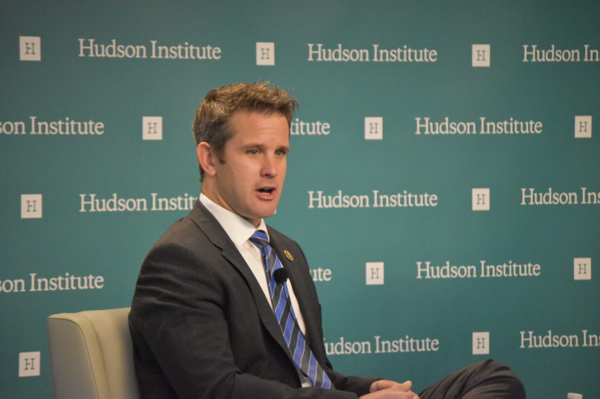 Illinois Democrats Appear to Have Ended Adam Kinzinger’s Career