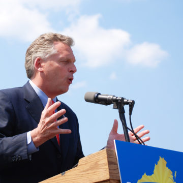 McAuliffe Staffers Try and Fail to Get Conservative Activist Arrested