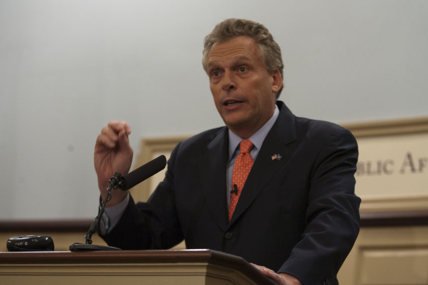 Flashback: That Time a Chinese Businessman’s Donation to McAuliffe Caught the FBI’s Attention