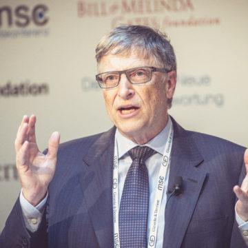 Documents Reveal Bill Gates’ Financial Links to the Mainstream Media