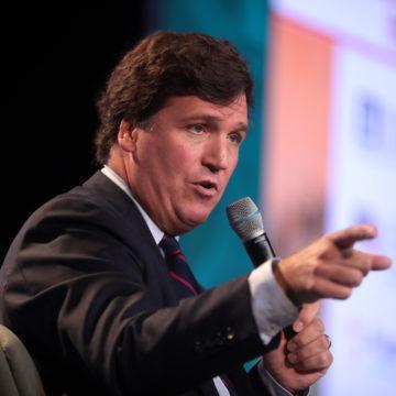 Tucker Carlson Fires Back at Claims He Inspired Mass Shooter