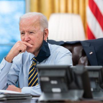 Biden’s Approval Below Trump’s at This Point – Reports CNN