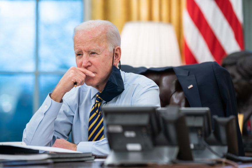 Biden’s Approval Below Trump’s at This Point – Reports CNN