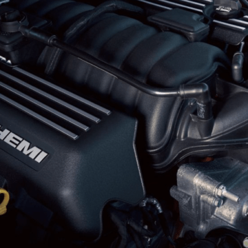 Dodge is Cancelling the Hemi V8