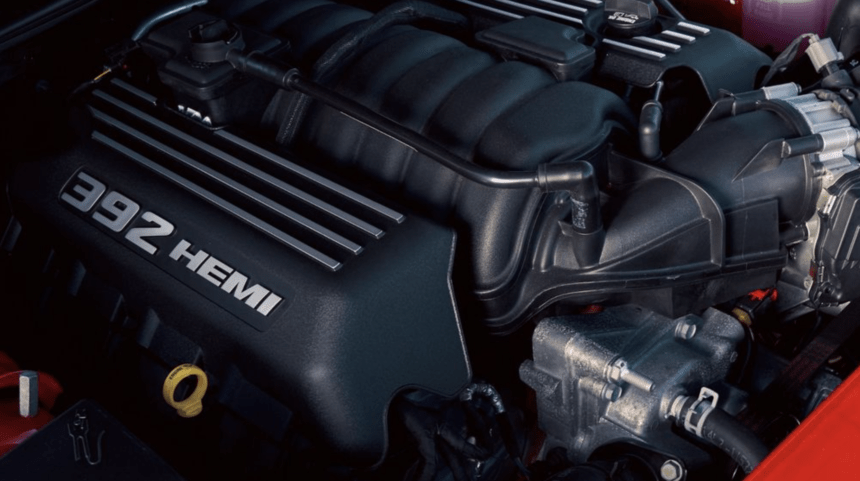Dodge is Cancelling the Hemi V8