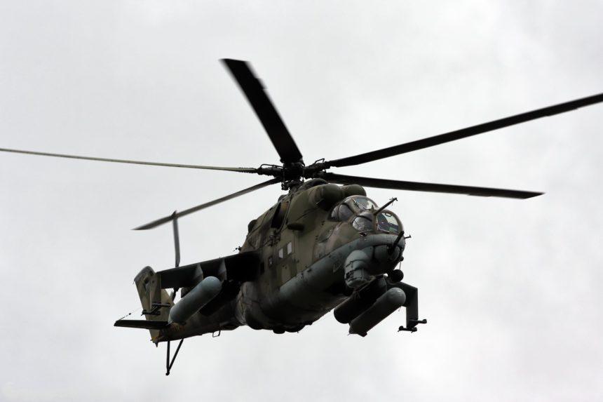 PDB – Russia Positioning Helicopters Against Ukraine and Afghans Face ‘Freeze or Starve’ Choice