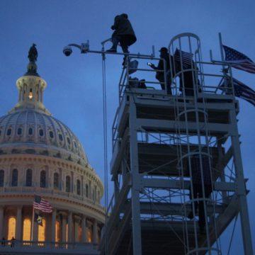 Capitol Riot vs. ‘Insurrection’ – America Divided 50-50 Along Partisan Lines – Despite Media Spin