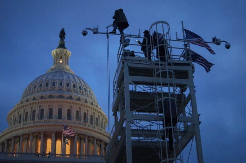 Capitol Riot vs. ‘Insurrection’ – America Divided 50-50 Along Partisan Lines – Despite Media Spin