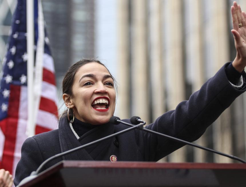 AOC, Maxine Waters & More. How The Radical Left Is Acting In A Post-Roe America.