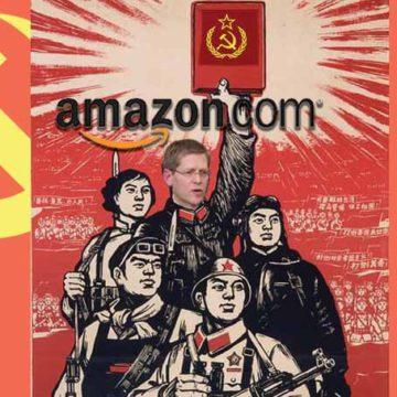 Ex-Obama-Biden Aide Pushing CCP China Propaganda via Amazon – Owners of Washington Post