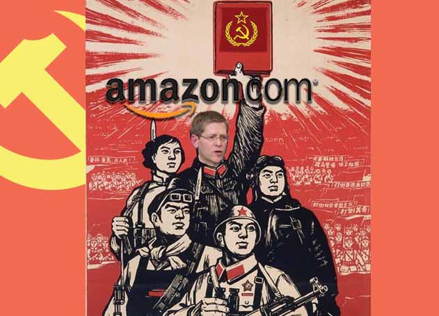 Ex-Obama-Biden Aide Pushing CCP China Propaganda via Amazon – Owners of Washington Post