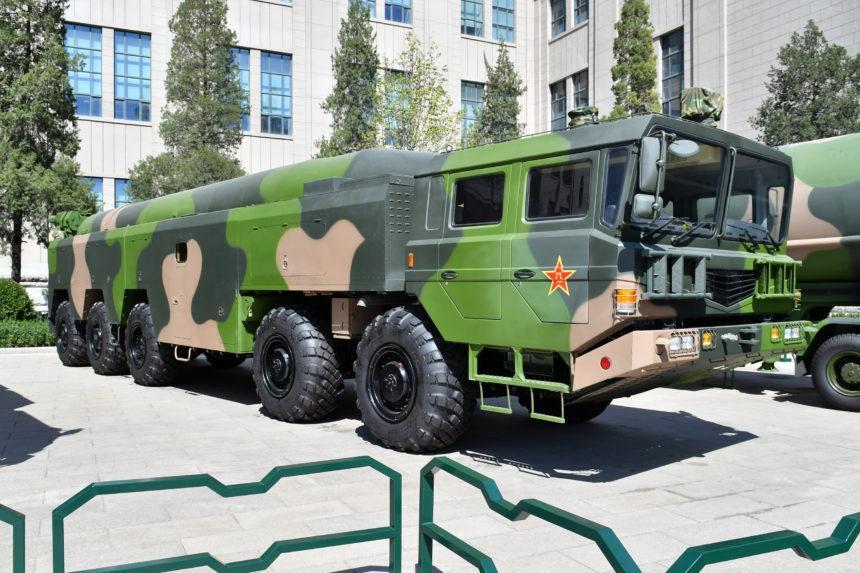 China is Helping US Ally Saudi Arabia Develop Ballistic Missiles – But How Much So?