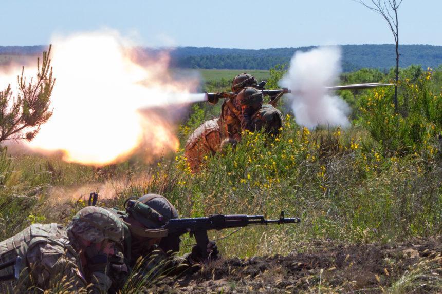 PDB – US Troops Training in Ukraine as Russian Invasion Threat Looms