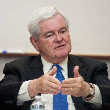 Gingrich Says Jan. 6 Committee Members Could Face Jail if Republicans Regain Control