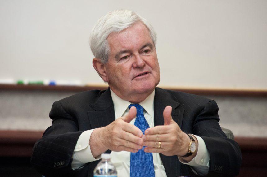 Gingrich Says Jan. 6 Committee Members Could Face Jail if Republicans Regain Control