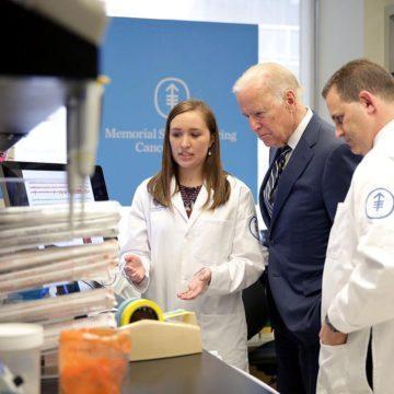 Biden Warns Parents: Keep Kids Away From Unvaccinated