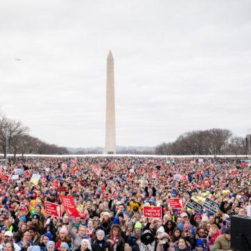March for Life Comes to DC With All Eyes on Supreme Court