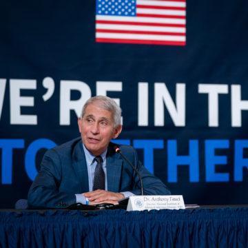 Video: Fauci on ‘Believers and Non-Believers’