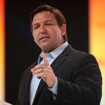 DeSantis Gives Perfect Response to Media Obsessed With January 6th