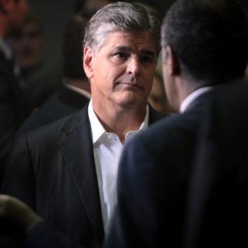 President Trump Takes Shot at Sean Hannity After New Text Messages Revealed