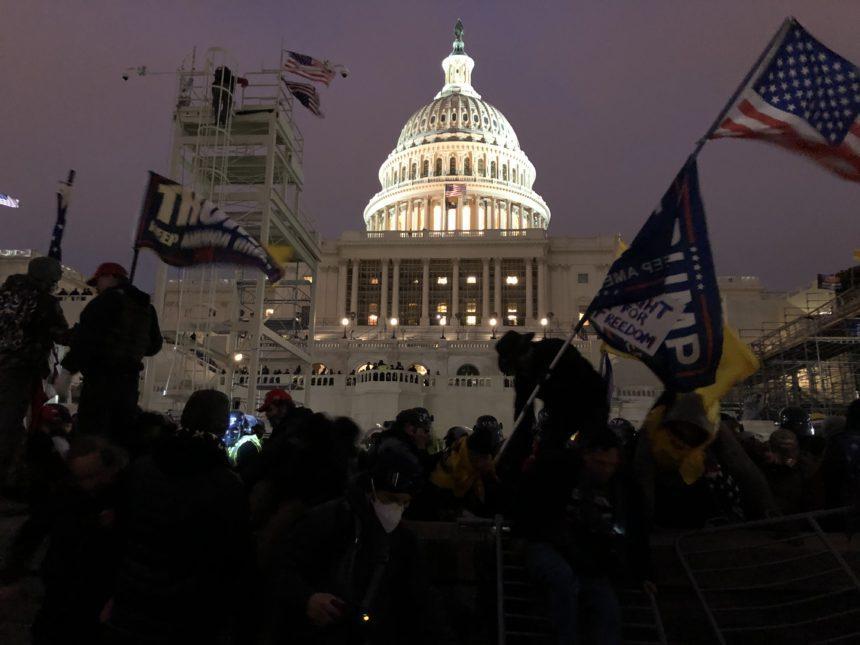 CBS News Poll on Jan. 6 Hides That Most Americans Call It ‘a Protest That Went Too Far’