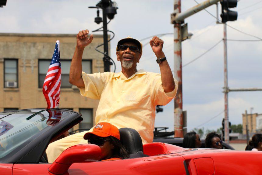 Rep. Bobby Rush Becomes 24th House Democrat to Retire