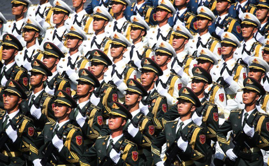 PDB – Stronger China Increasingly Challenging US Military and How Far Will CCP Back Putin Over Ukraine?