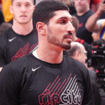 Enes Kanter Freedom Criticizes Dr. Oz Over Turkey Connection