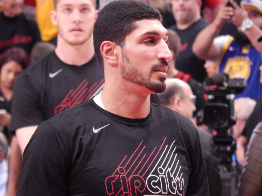 Enes Kanter Freedom Criticizes Dr. Oz Over Turkey Connection