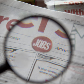 Jobs Fall by 301,000 While Omicron Surges