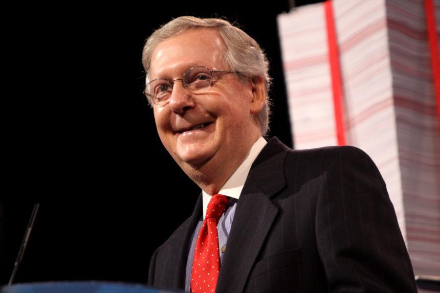 McConnell Breaks With RNC Over Censure of Reps. Cheney and Kinzinger