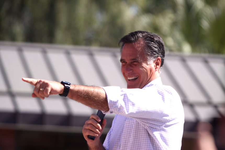 Mitt Romney Slams RNC’s Push to Censure Reps. Cheney and Kinzinger
