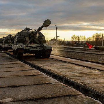How Might Putin Strike Deep Into Ukraine? Here Are Some Ways