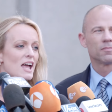 Michael Avenatti Convicted of Stealing From Stormy Daniels