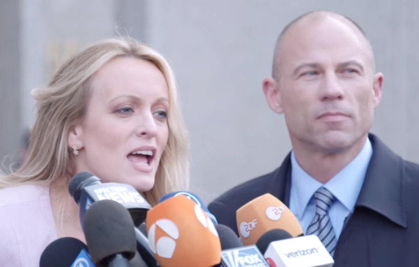 Michael Avenatti Convicted of Stealing From Stormy Daniels