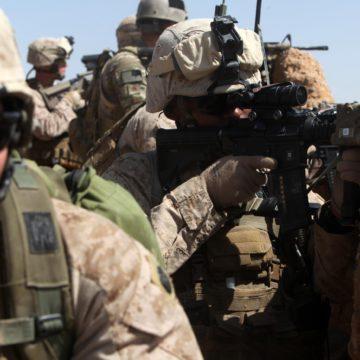 PDB (Non-Russia Threat Edition) – Marines Need to Move Faster to Face China and Biden’s Afghan Hunger Crisis