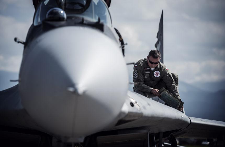 PDB – Lawmakers Angry at Biden Nixing Polish MiG-29s for Ukraine