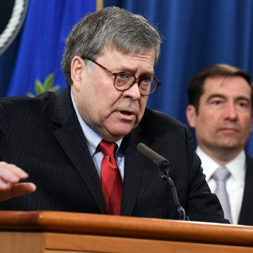 Trump Thoroughly Trashes Bill Barr to NBC’s Lester Holt